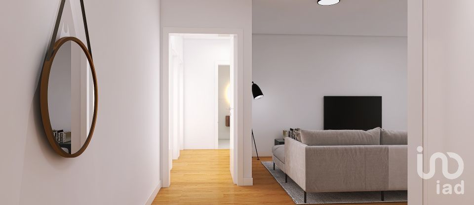 Apartment T3 in Tavarede of 141 m²