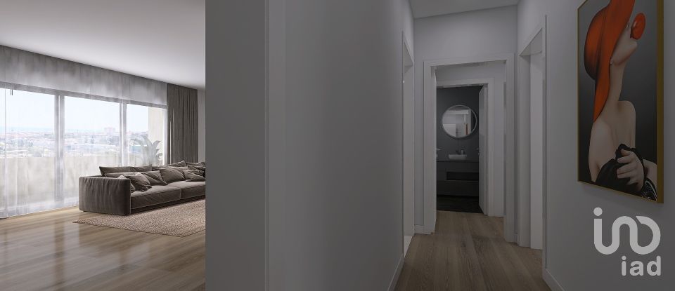 Appartement T3 à Tavarede de 146 m²