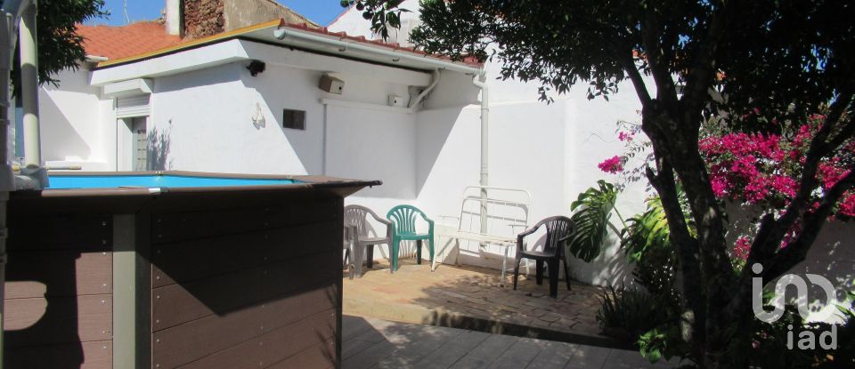Habitação T3 em São Bartolomeu de Messines de 128 m²