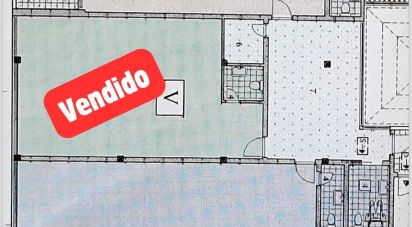 Boutique/Local commercial à Barcelos, Vila Boa e Vila Frescainha (São Martinho e São Pedro) de 131 m²