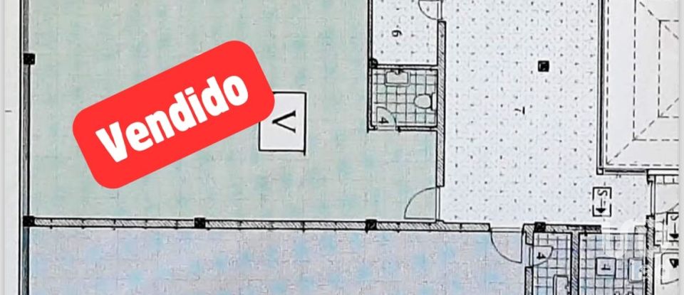 Boutique/Local commercial à Barcelos, Vila Boa e Vila Frescainha (São Martinho e São Pedro) de 131 m²