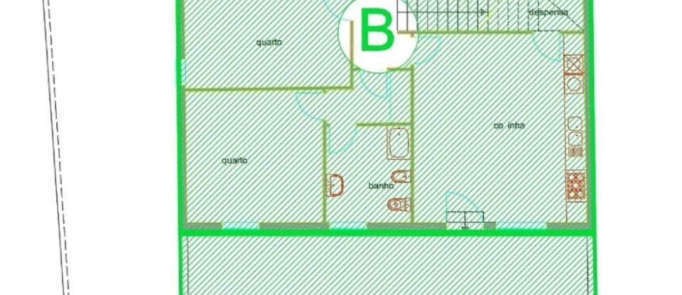 Surface diverse à Viseu de 1 680 m²