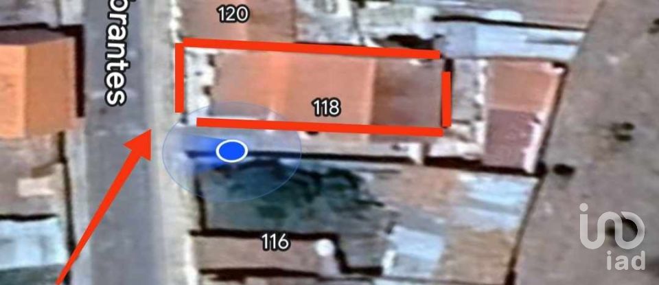 Maison traditionnelle T4 à Tolosa de 134 m²