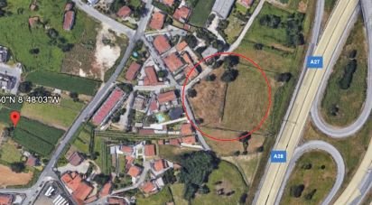 Building land in Viana do Castelo (Santa Maria Maior e Monserrate) e Meadela of 8,280 m²