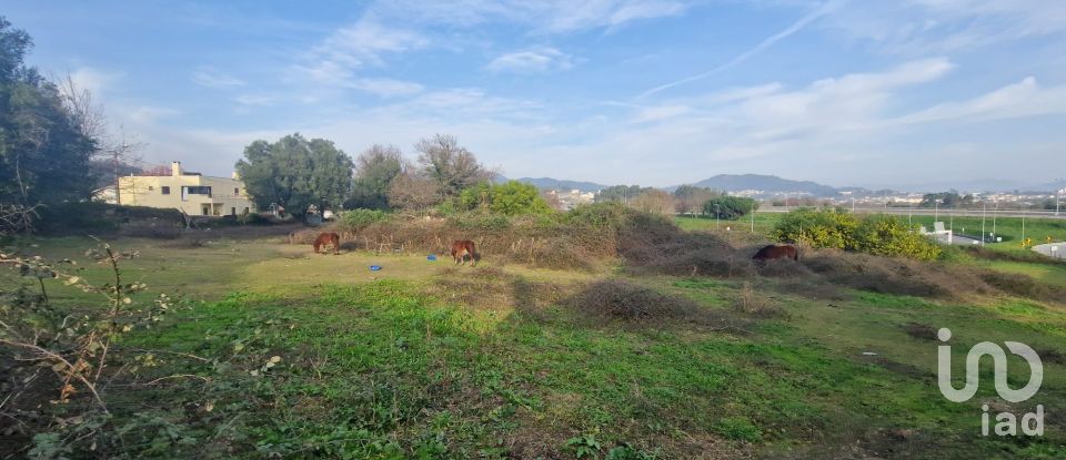 Terreno urbano em Viana do Castelo (Santa Maria Maior e Monserrate) e Meadela de 8 280 m²