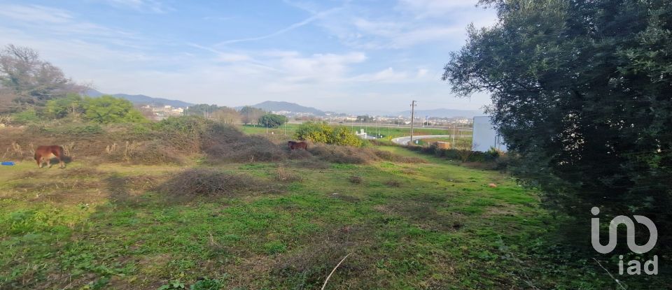 Terreno urbano em Viana do Castelo (Santa Maria Maior e Monserrate) e Meadela de 8 280 m²