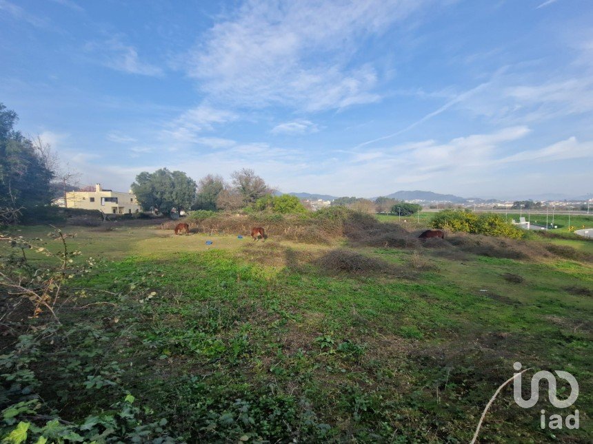 Terreno urbano em Viana do Castelo (Santa Maria Maior e Monserrate) e Meadela de 8 280 m²