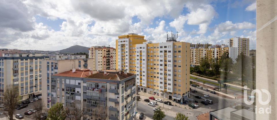 Apartment T3 in Setúbal (São Sebastião) of 92 m²