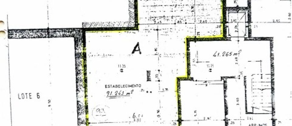 Shop / premises commercial in Setúbal (São Julião, Nossa Senhora da Anunciada e Santa Maria da Graça) of 177 m²