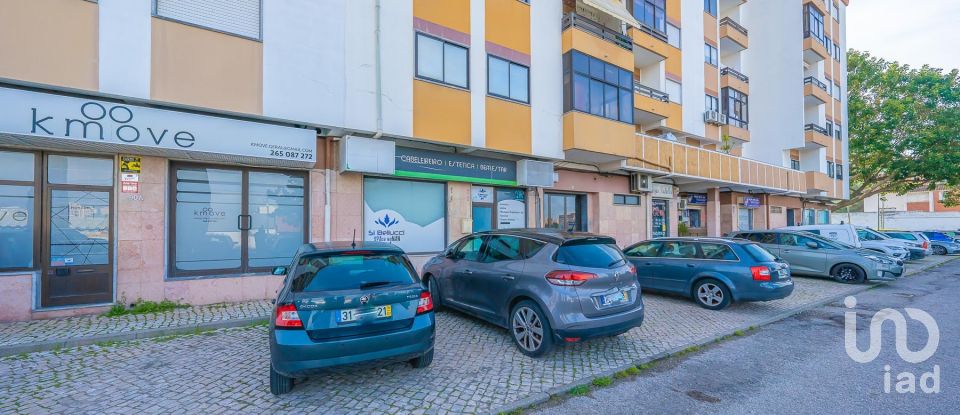 Shop / premises commercial in Setúbal (São Julião, Nossa Senhora da Anunciada e Santa Maria da Graça) of 177 m²