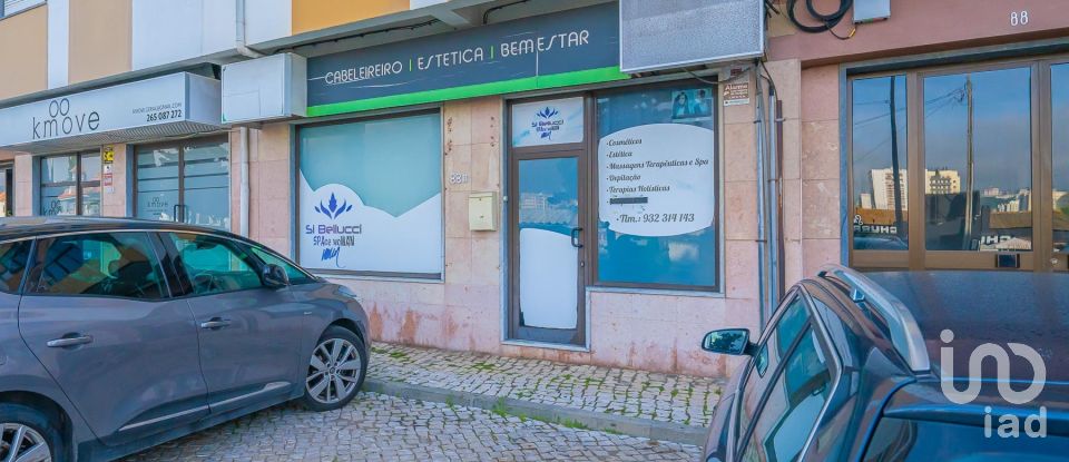 Shop / premises commercial in Setúbal (São Julião, Nossa Senhora da Anunciada e Santa Maria da Graça) of 177 m²