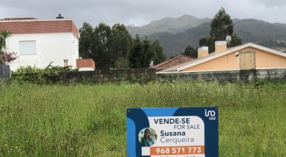 Land in Correlhã of 1,042 m²