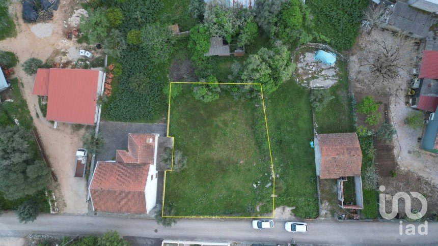 Terrain à bâtir à Cumeeira de 450 m²