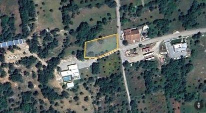 Terrain à bâtir à Cumeeira de 1 480 m²