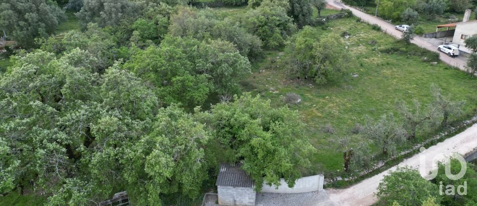 Terrain à bâtir à Cumeeira de 1 480 m²