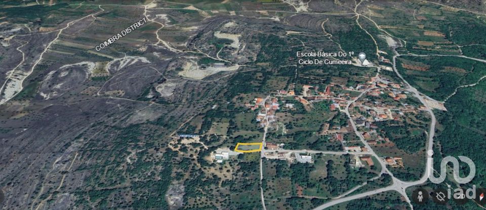 Terrain à bâtir à Cumeeira de 1 480 m²