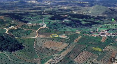 Farm land in Alvorge of 1,250 m²