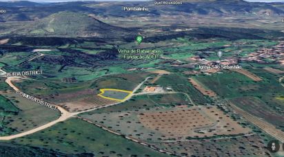 Farm land in Alvorge of 1,250 m²