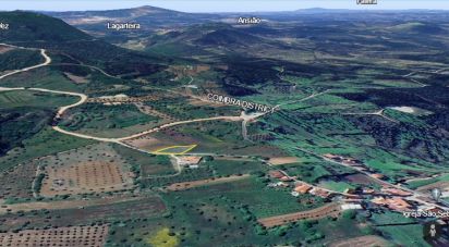 Farm land in Alvorge of 1,250 m²