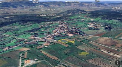 Terrain agricole à São Miguel, Santa Eufémia e Rabaçal de 1 350 m²
