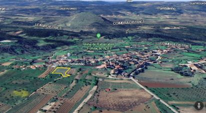 Terrain agricole à São Miguel, Santa Eufémia e Rabaçal de 1 350 m²