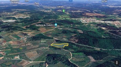 Terrain agricole à São Miguel, Santa Eufémia e Rabaçal de 7 714 m²