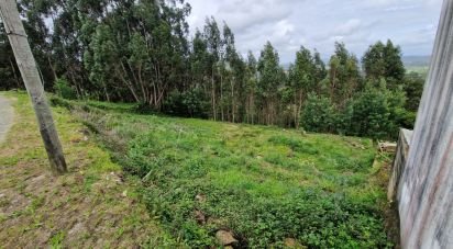 Building land in Quintiães E Aguiar of 970 m²
