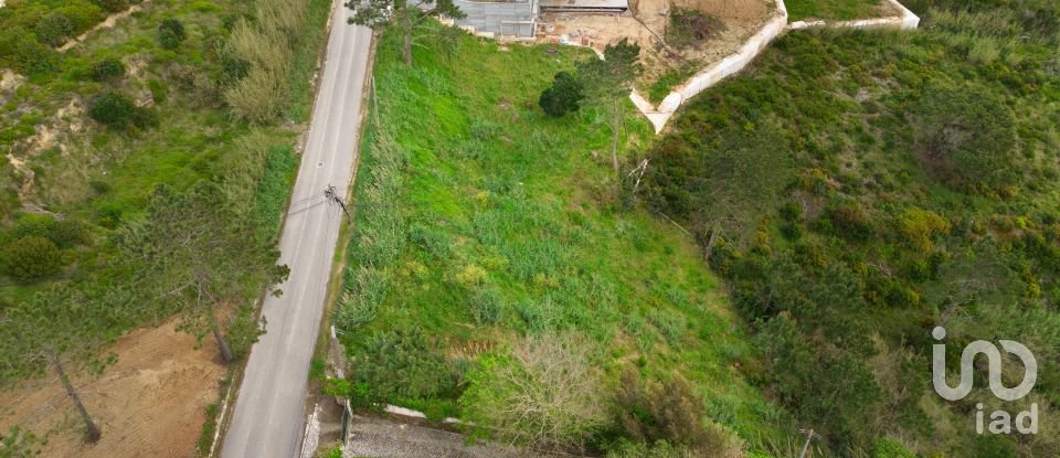 Terrain à bâtir à Foz do Arelho de 2 035 m²