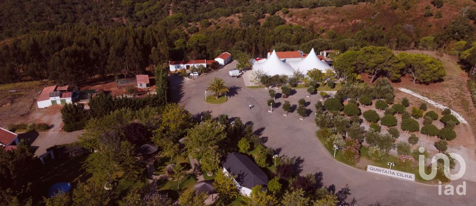 Ferme T6 à Santiago do Cacém, Santa Cruz e São Bartolomeu da Serra de 990 m²