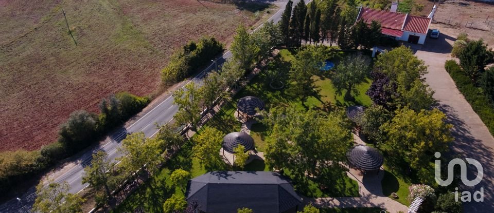 Ferme T6 à Santiago do Cacém, Santa Cruz e São Bartolomeu da Serra de 990 m²