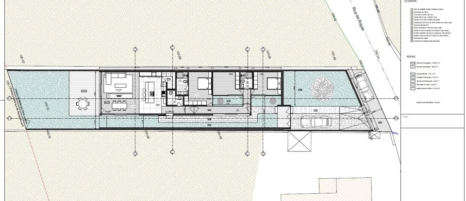 Casa / Villa T3 em Cossourado de 156 m²