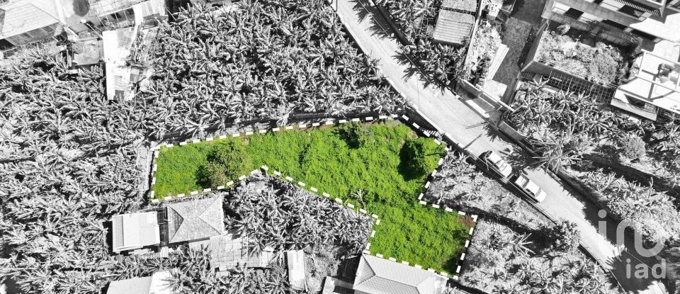 Terreno em Madalena do Mar de 660 m²