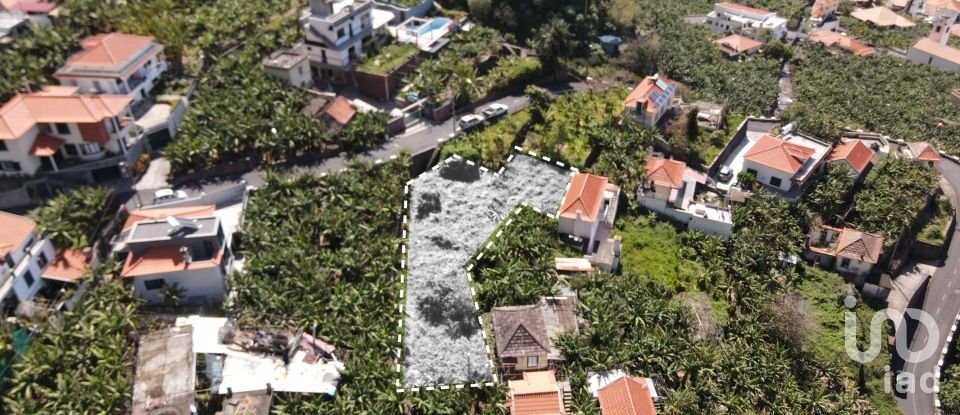 Terreno em Madalena do Mar de 660 m²