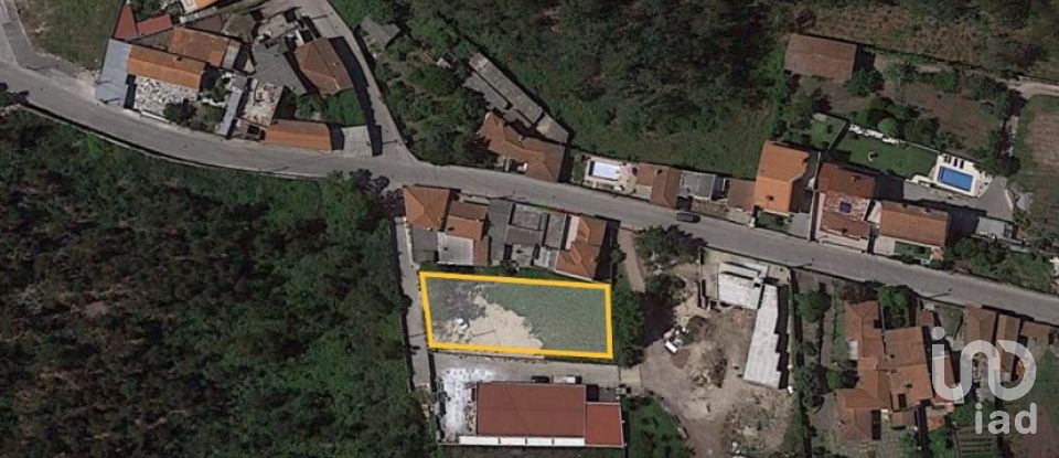 Terreno para construção em Rio Mau E Arcos de 562 m²