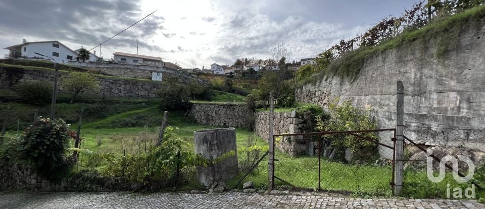 Terrain à Amarante (São Gonçalo), Madalena, Cepelos e Gatão de 1 955 m²
