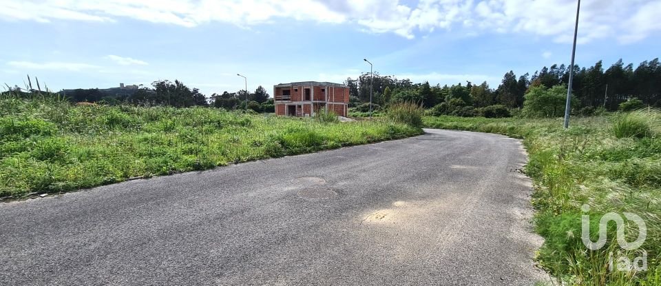 Building land in Santa Maria, São Pedro e Sobral da Lagoa of 873 m²
