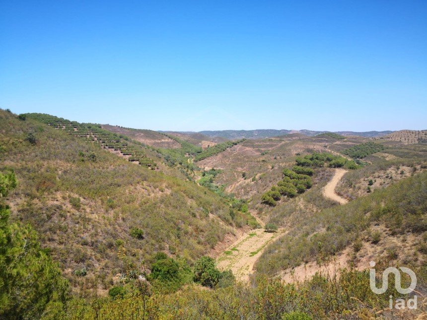 Terreno rústico em Vaqueiros de 23 880 m²