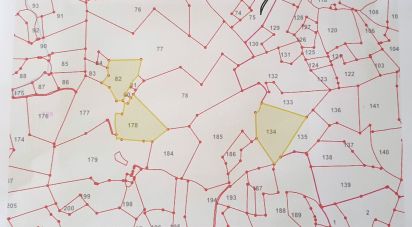 Terrain agricole à Vaqueiros de 23 880 m²