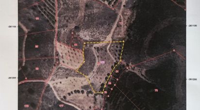 Terrain agricole à Vaqueiros de 23 880 m²