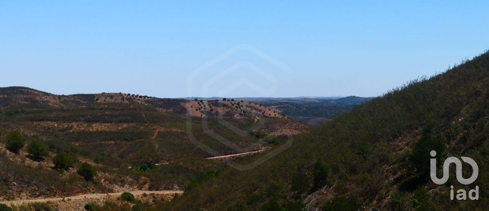 Terreno rústico em Vaqueiros de 23 880 m²