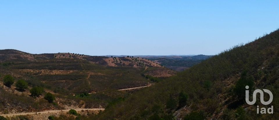 Terreno rústico em Vaqueiros de 23 880 m²