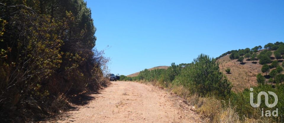 Terreno rústico em Vaqueiros de 23 880 m²