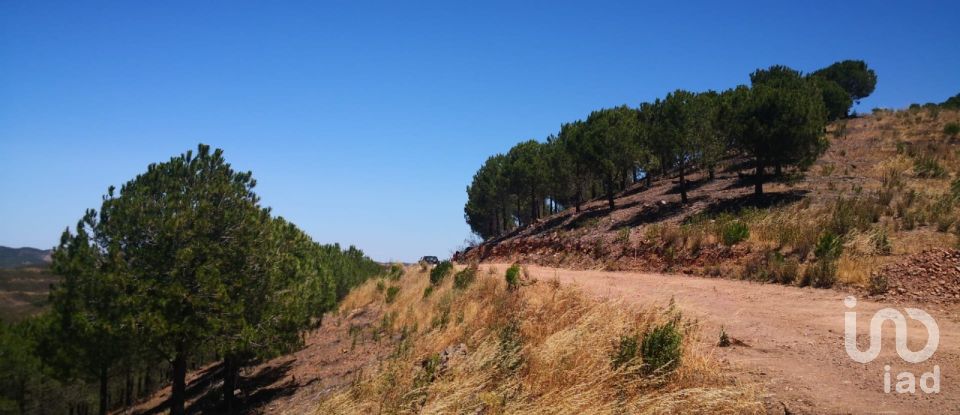 Terreno rústico em Vaqueiros de 23 880 m²