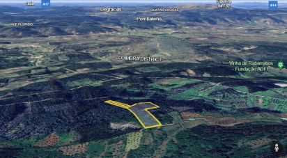 Farm land in Alvorge of 7,090 m²