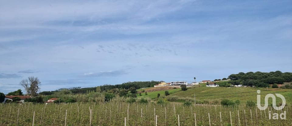 Terrain à bâtir à Bombarral e Vale Covo de 215 m²
