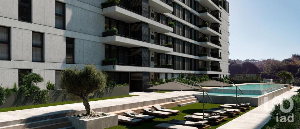 Apartment T3 in Ramalde of 137 m²