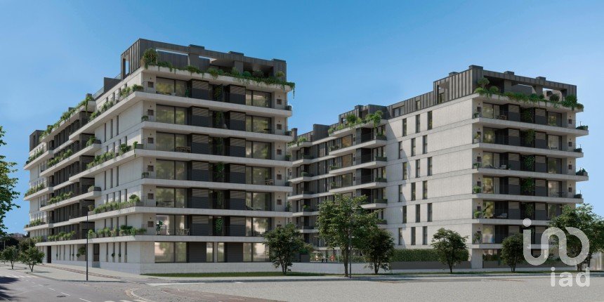 Apartment T3 in Ramalde of 139 m²