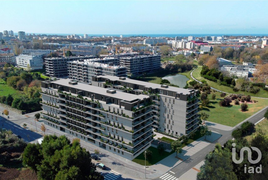 Apartamento T3 em Ramalde de 137 m²