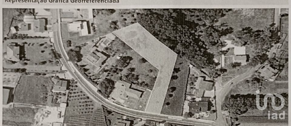 Terrain à bâtir à Aguada de Cima de 2 774 m²