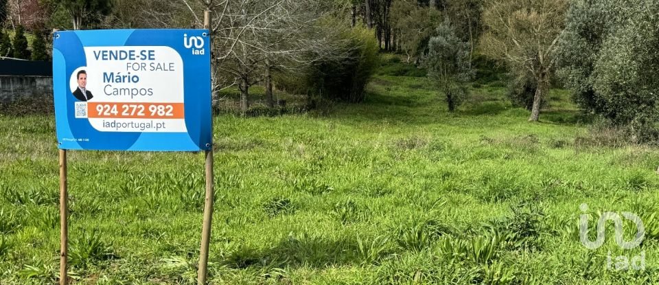 Terreno urbano em Aguada de Cima de 2 774 m²